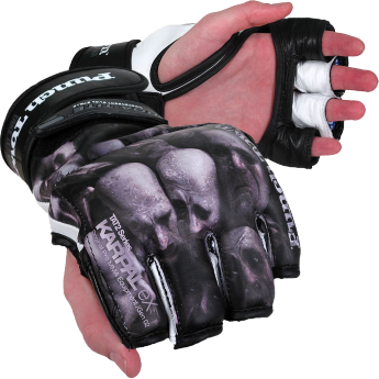 Перчатки для MMA PunchTown (punglove011) mma перчатки PunchTown KARPAL eX MMA Gloves Souls.