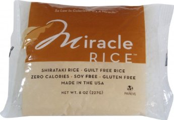 Miracle Рис (200гр) Рис