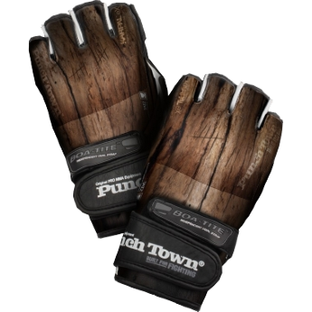 Перчатки для MMA PunchTown (punglove013) мма перчатки PunchTown Carved.