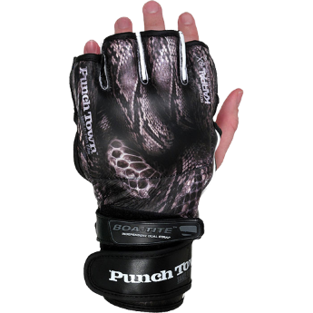 Перчатки для MMA PunchTown (punglove014) мма перчатки PunchTown Crush.