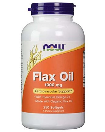 NOW Flax Oil 1000 мг (250 капсул) NOW Flax Oil 1000 мг (250 капсул)
