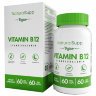 NATURALSUPP Vegan Цианокобаламин Vitamin B-12  (60 капсул) - 
