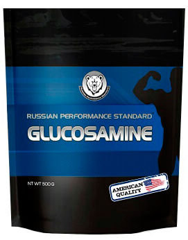 RPS Glucosamine (300 г) Глюкозамин от компании RPS Nutrition