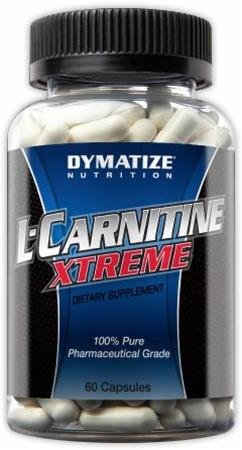 Dymatize L-Carnitine Extreme (60 капсул) L-Carnitine Xtreme является аминокислотой, стимулирующей набор мышечной массы, сжигание жира, выработку энергии и мышечную сопротивляемость усталости.