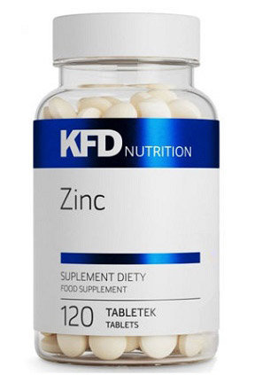 KFD Zinc 120 таб Цинк является одним из наиболее важных элементов, и список его преимуществ очень длинный. Наиболее важными особенностями этого микроэлемента являются повышенный иммунитет, регенерация кожи и ногтей, поддержка щитовидной железы, а также положительное влияние на производство тестостерона. Zinc KFD - это цинк, содержащий цинк высшего качества, в форме лактата, в лучшей органической форме.