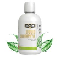 MAXLER USA Liquid Chlorophyll Vegan Product 450 мл - Натуральный Natural