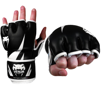 Перчатки для MMA Venum (venglove01) мма перчатки Venum challenger.