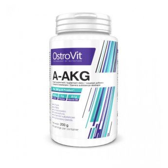 OstroVit Pure A-AKG (200г) Аргинин от комании OstroVit
