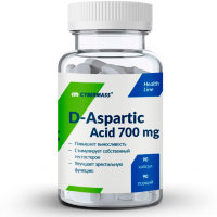 CYBERMASS D-Aspartic Acid (90 капсул)