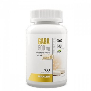 MAXLER USA GABA 500mg (100 вегкапсул) MAXLER USA GABA 500mg (100 вегкапсул)

Гамма-аминомасляная кислота обладает естественным успокаивающим эффектом обогащена витамином B6.