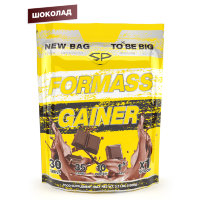STEEL POWER For Mass Gainer 1,5 кг (Малый пакет)