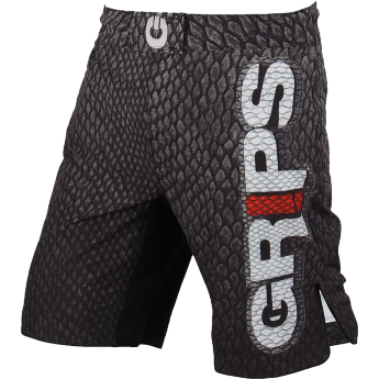 Шорты Grips Black Snake (grpshorts018) мма шорты Grips Athletics black snake.