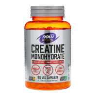 NOW Creatine 750 мг (120 вегкапсул)