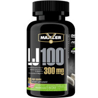MAXLER USA LJ100 300 mg Tongkat Ali (30 капсул)