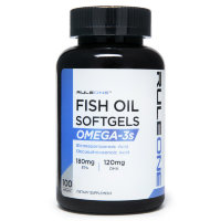 RULE ONE Omega-3 Fish Oil (100 капсул)