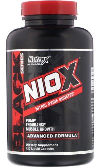 NUTREX Niox 120 кап