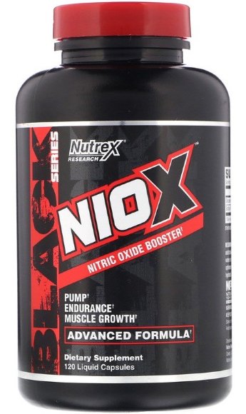 NUTREX Niox 120 кап NUTREX Niox 120 кап
