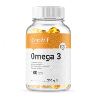 OSTROVIT Omega 3 1000 мг (180 капсул)
