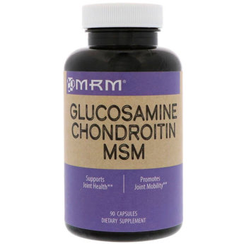 MRM Glucosamine Chondroitin MSM (90 капс) MRM Glucosamine Chondroitin MSM (90 капс)