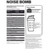 STEEL POWER Noise Bomb 2.0 400гр Уменьшенная банка - 