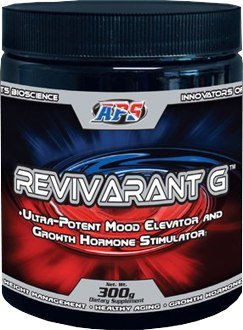 APS Revivarant G (20 порций) Ультра современная добавка APS Nutrition Revivarant G непременно поможет вам в стабильном росте всех спортивных показателей!