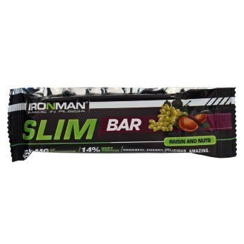 Ironman Slim Bar (50 г) 