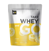 TAKE AND GO Whey 900 г