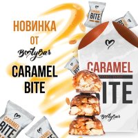 BOOTYBAR Caramel bite Карамельные конфеты (коробка 12шт)