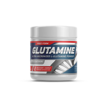 GENETICLAB Glutamine Powder 300 г Глютамин от Генетиклаб содержит чистую аминокислоту, без добавок, которая восполнит потребности организма в белке, если у Вас нет возможности получить его в достаточном количестве из обычной еды. С глутамином Вы значительно быстрее накачаете мышцы, так как они состоят на 60% из этой аминокислоты. Для них она условно незаменима.