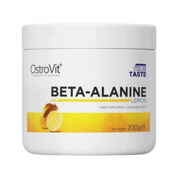 OSTROVIT Beta Alanine 200 г Продукт идеален для тех, кто следует на пути к увеличению мышечной массы, и желает обеспечить мышцам полноценную подпитку высококачественным бета-аланином.