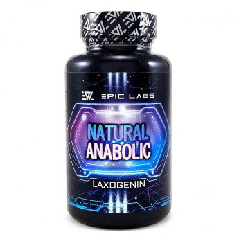 EPIC LABS Natural Anabolic 60 капсул EPIC LABS Natural Anabolic 60 капсул