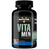 MAXLER USA Vita Men (180 таблеток)