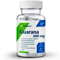 CYBERMASS Guarana (90 капсул)