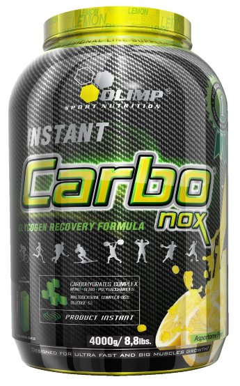 Olimp Carbo Nox (4000 грамм) Carbo Nox от Olimp - это напиток, который быстро и эффективно обеспечит Ваш организм энергией.