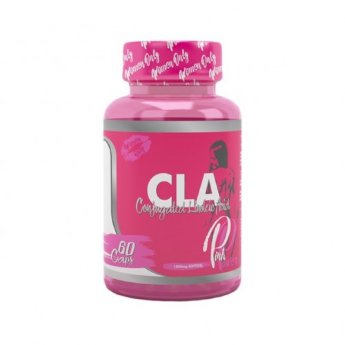 STEEL POWER Pink Power CLA 60 капсул При употреблении в сочетании со сбалансированной диетой и регулярными тренировками, капсулы CLA идеально помогают улучшить форму тела и избавиться от жировых отложений.