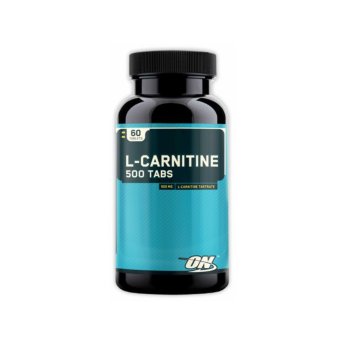 OPTIMUM NUTRITION L-Carnitine 500mg (60 таблеток) Жиры, как и углеводы, можно использовать в качестве источника энергии для поддержания высокой физической активности, но добиться этого естественным путем, как правило, довольно-таки сложно