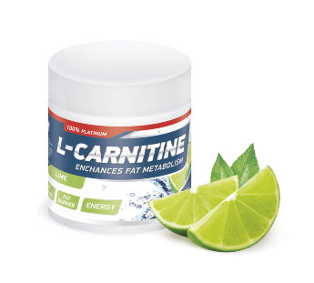 GENETICLAB Carnitine Powder (150 г) Л-Карнитин от компании GeneticLab