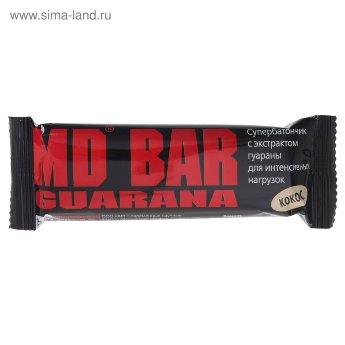 MD Bar Guarana (50 г) 