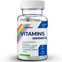CYBERMASS Vitamins Womens (90 капсул)