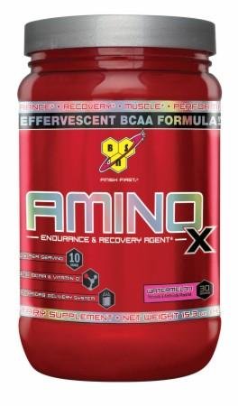 BSN Amino-X (30 порций) Аминокислотная формула, разработанная по технологии Instantized, благодаря которой аминокислоты BCAA обеспечивают не только полное восстановление, но также заметное увеличение выносливости, без чего немыслима по-настоящему эффективная силовая тренировка!