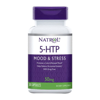 NATROL 5-HTP 50 mg (30 капсул) Добавление в свой рацион добавки 5-HTP от NATROL поддерживает положительный эмоциональный настрой, позволяет контролировать аппетит.