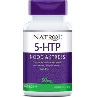 NATROL 5-HTP 50 mg  45 кап