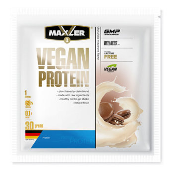 MAXLER EU Vegan Protein (1 порция) 30 г MAXLER EU Vegan Protein (1 порция) 30 г