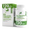 NATURALSUPP Sea Collagen + Vitamin C Caps (120 капсул) - 