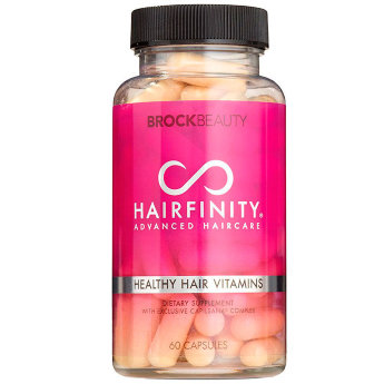 HAIRFINITY Healthy Hair Vitamins 60 капс Витамины для волос HAIRFINITY это пищевые добавки, разработанные с уникальным сочетанием витаминов, минералов и питательных веществ.