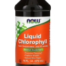 NOW Liquid Chlorophyll And Mint 473 мл - 