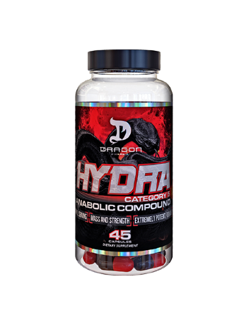 Dragon Pharma Hydra (60 капсул) Hydra - это самый мощный и наиболее эффективный анаболический комплекс для наращивания мышечной массы и силы из тех, что когда-либо были выпущены. Он обладает ярко выраженными анаболическими и андрогенными свойствами, которые позволяют строить мышцы твердыми и наполненными. Hydra справедливо заработал своё признание в бодибилдинге и в научном сообществе, доказав свою работоспособность в достижении заявленных результатов. 

Hydra - это идеальный инструмент для тех, кто заинтересован в достижении серьезных результатов.