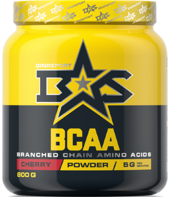 BINASPORT BCAA Powder 500г BINASPORT BCAA Powder 500 г - это высококачественный продукт,произведенный из сырья , изготовленного с соблюдением правил GMP.