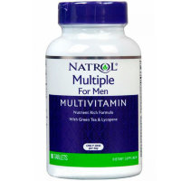 NATROL Multiple For Men Multivitamin (90 таблеток)