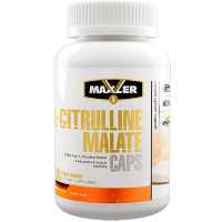 MAXLER EU L-Citrulline Malate Vegan Caps 90 кап